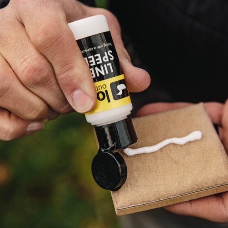 Loon Outdoors Line Up Fly Line Cleaning Kit