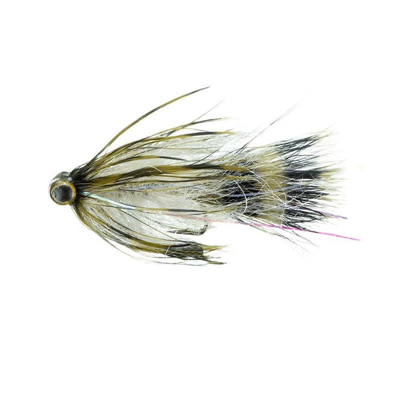 MFC Flies Rowley’s Balanced Baitfish Stillwater Streamer
