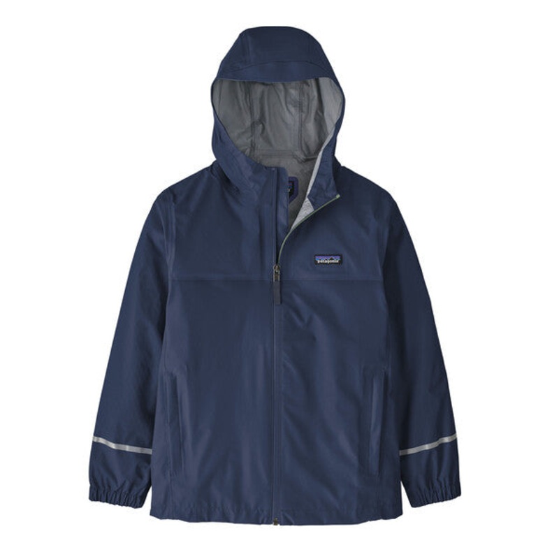 Patagonia Kids’ Torrentshell 3L Rain Jacket