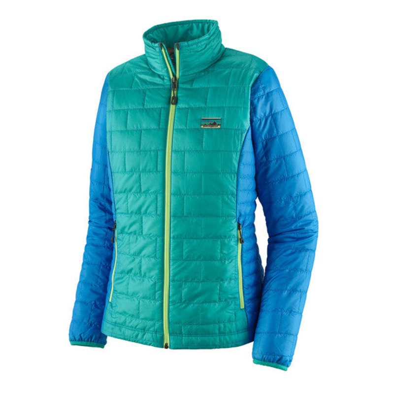 Patagonia Women’s Nano Puff Jacket (Clearance)