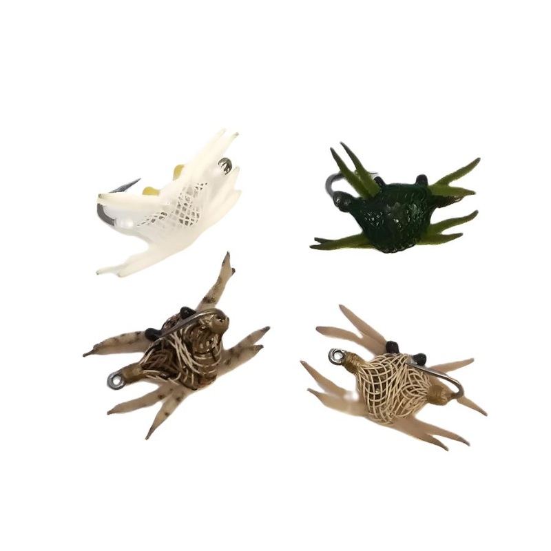 Ray’s Flexo Crab Saltwater Flats Fly