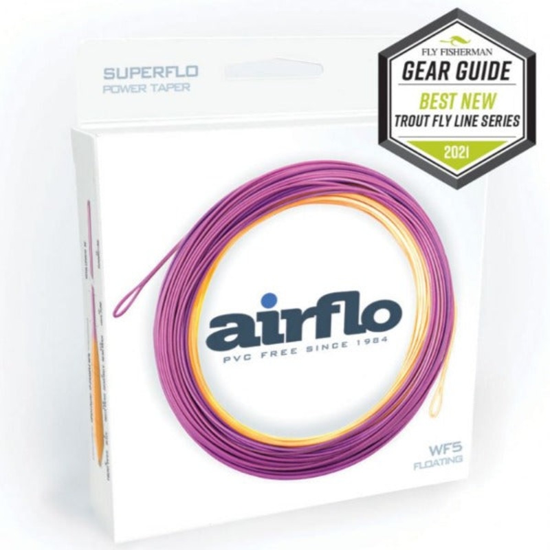 Airflo SuperFlo Power Taper Floating Freshwater Fly Line
