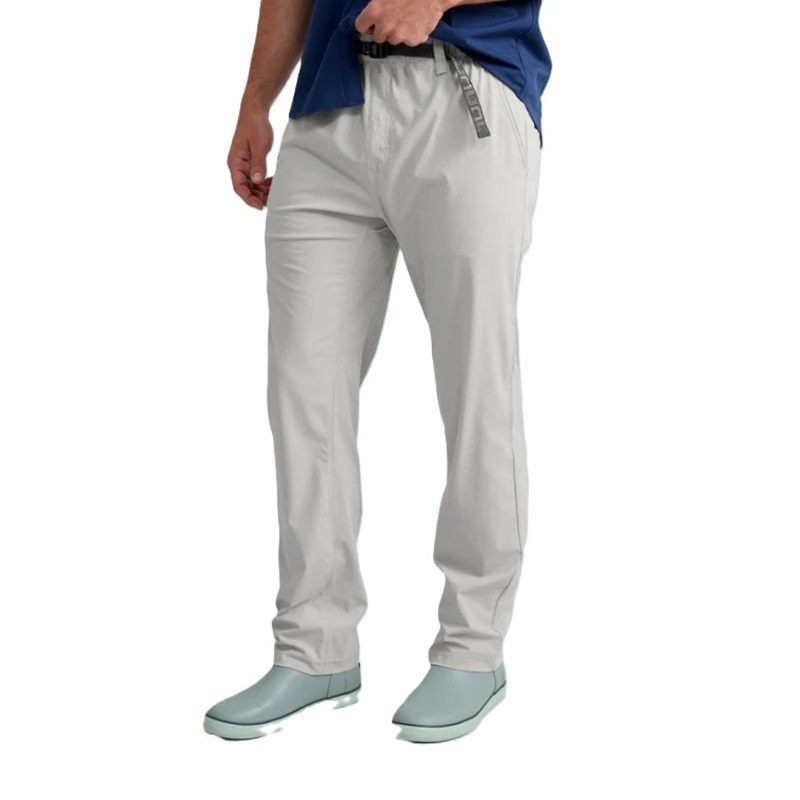 Huk Men’s Creekbed Pant|Moss|Khaki|Harbor Mist|Small|Large|X-Large|XX-Large|XXX-Large|Medium