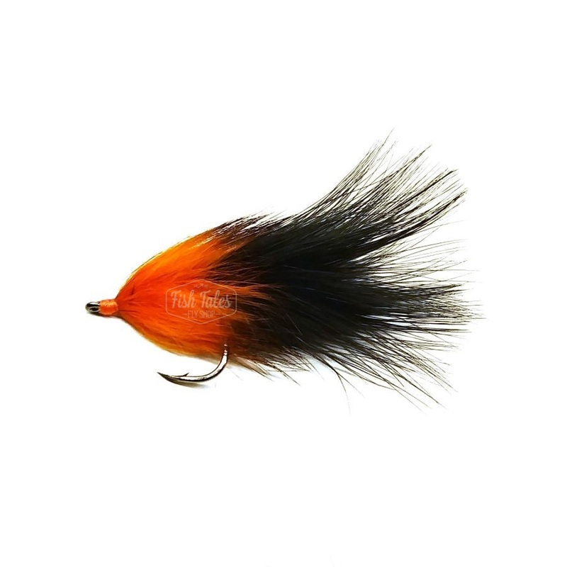 JT Flies Bunny n Marabou Tarpon Streamer