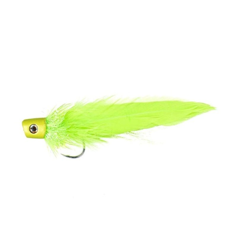 MFC Flies Stryker’s Poppin Peanut Big Game Fly