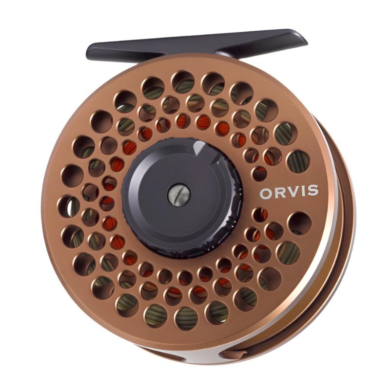Orvis Battenkill Disc Fly Reel – 2024