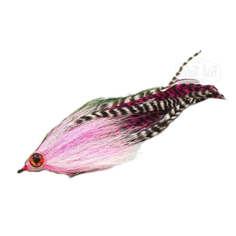 Catch Flies Devil’s Tickler Musky Streamer