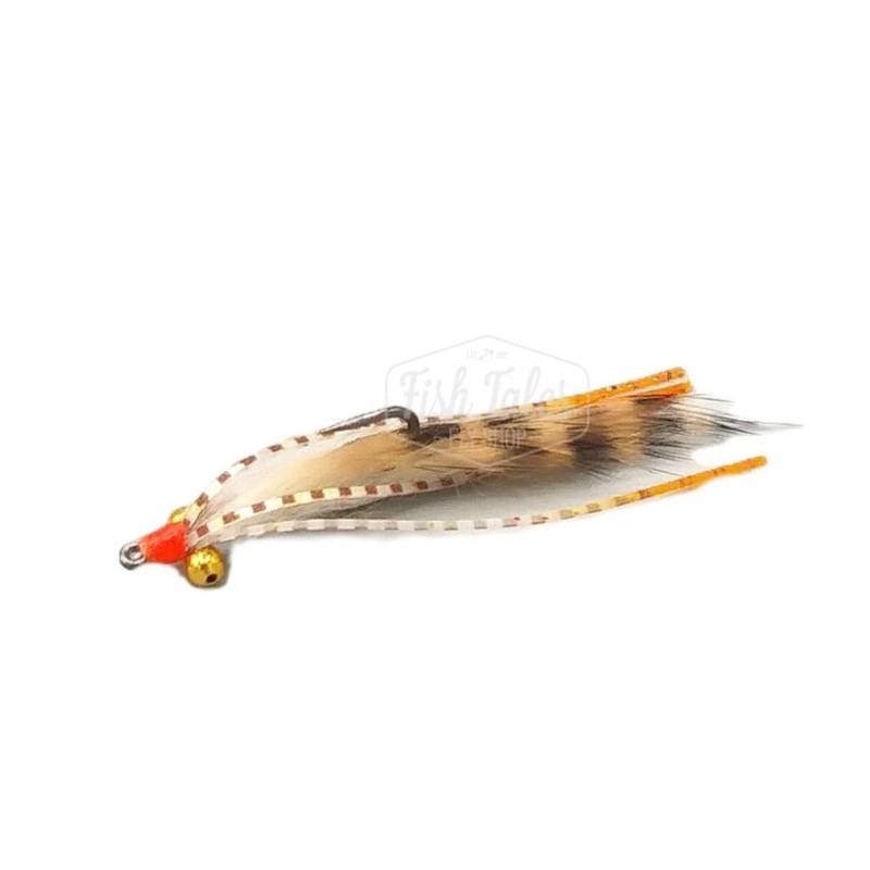 CN Flies Coco Loco Bonefish Fly – Light