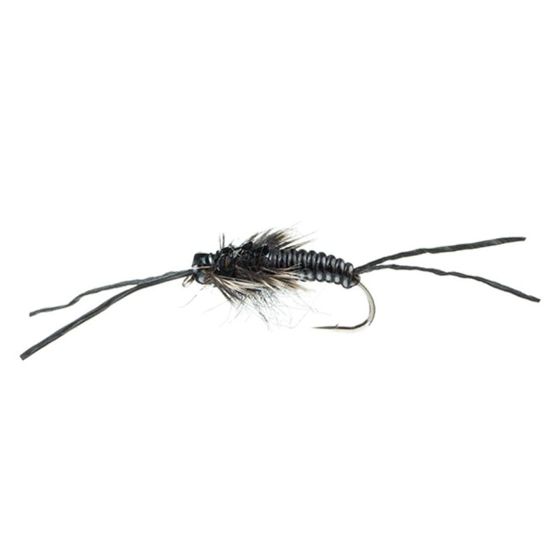 MFC Flies Strolis’ Shimmer Stonefly Nymph