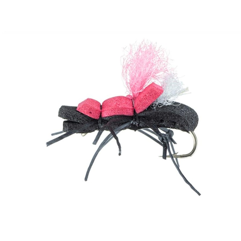 MFC Flies Taylor’s Hi-Vis Fat Albert Foam Dry Fly