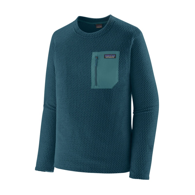 Patagonia Men’s R1 Air Crewneck Pullover