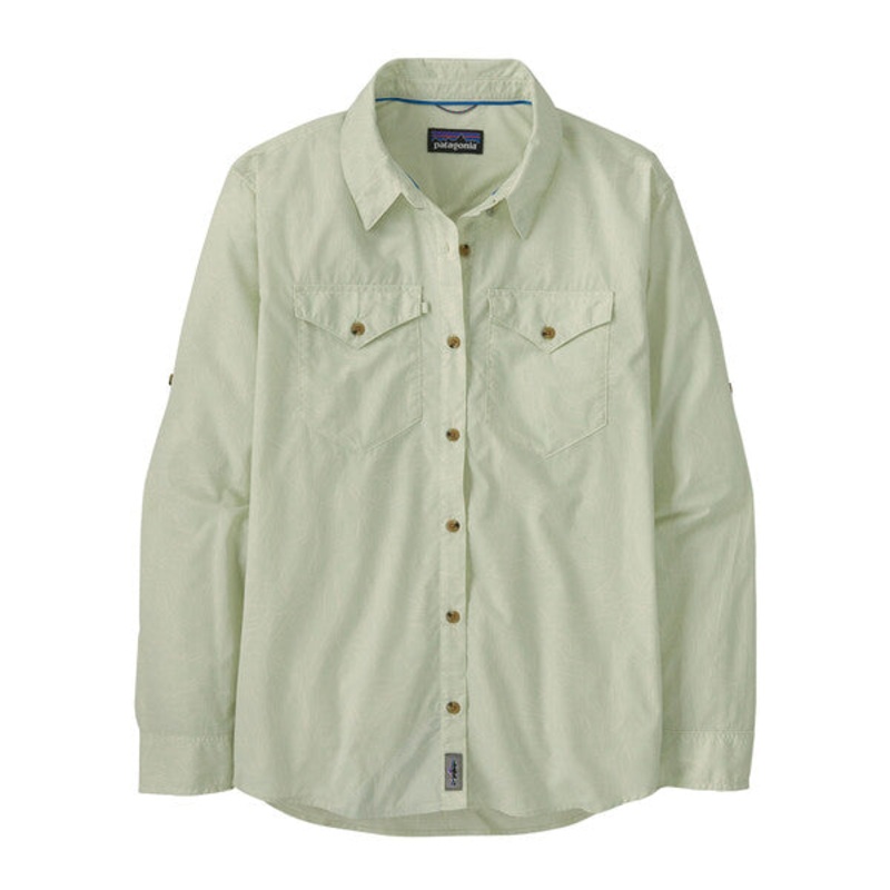 Patagonia Women’s Long Sleeved Sun Stretch Shirt