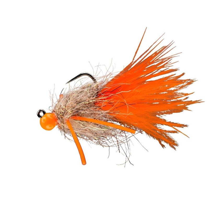 Rio Flies Carp ‘n Crunch Jig Streamer
