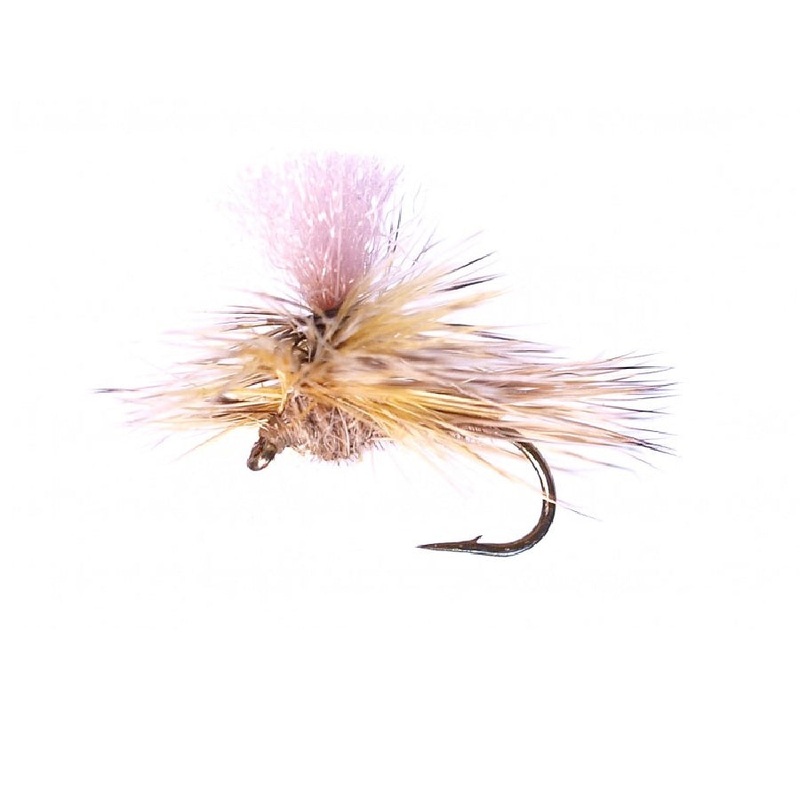 YFG Flies Bloom’s Parachute Caddis Dry Fly