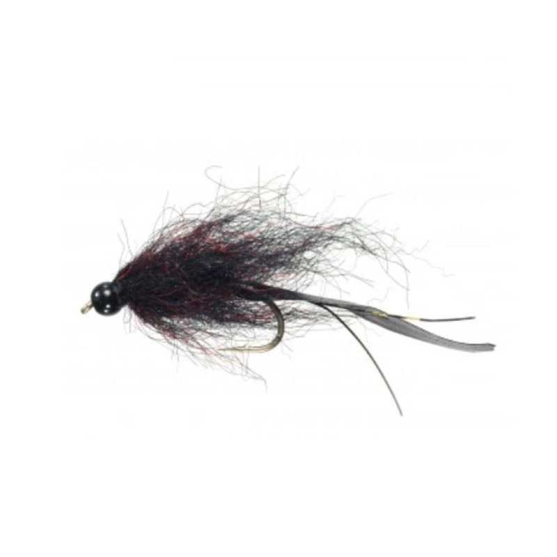 YFG Flies Willy’s Fruit Roll-Up Leech Streamer