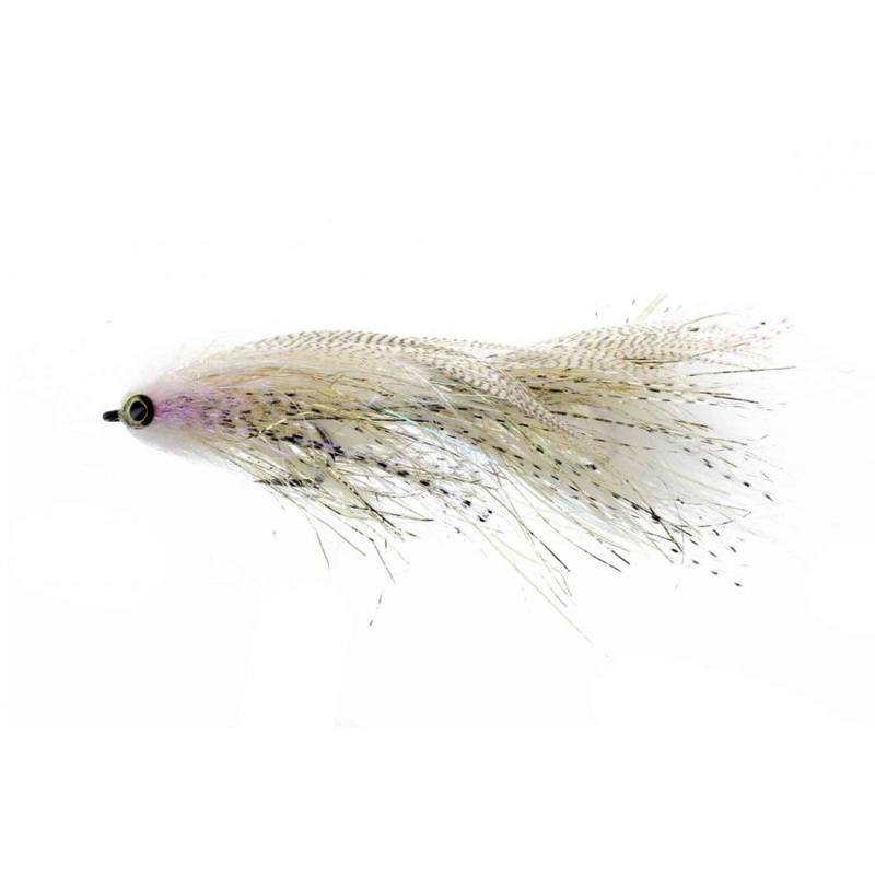 Catch Flies Bjorn’s Hog Hooker Articulated Streamer
