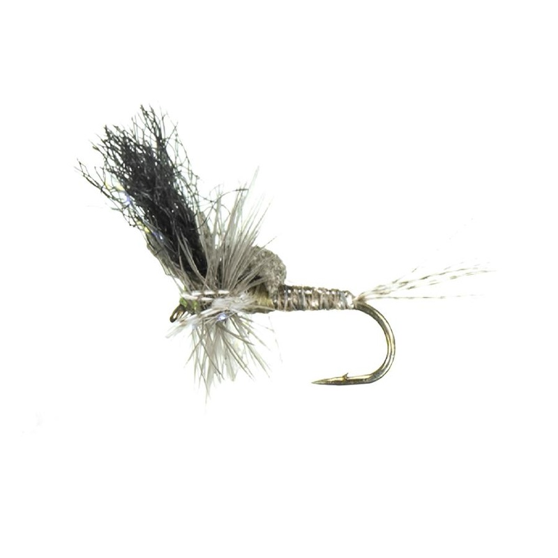 MFC Flies Keller’s Ms. Tickle Cripple Dry Fly