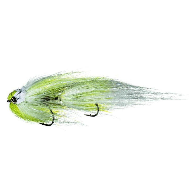 MFC Flies Wise’s Knuckle Head Freshwater Streamer