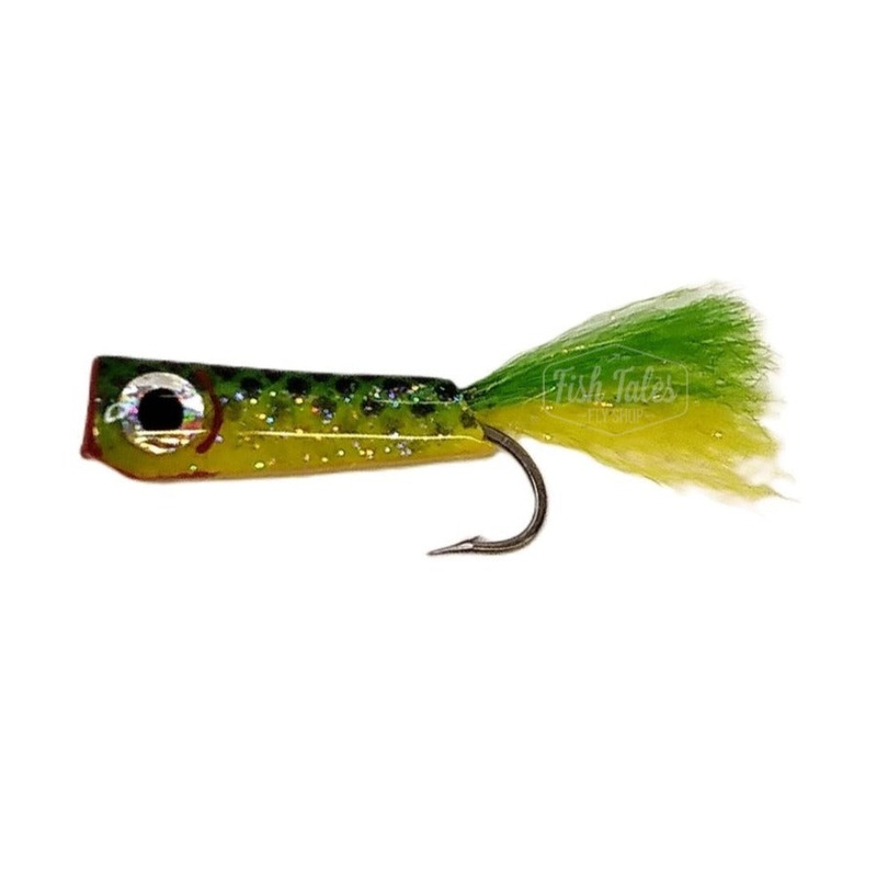 Rainy’s Flies Taco Pescado Crease Fly