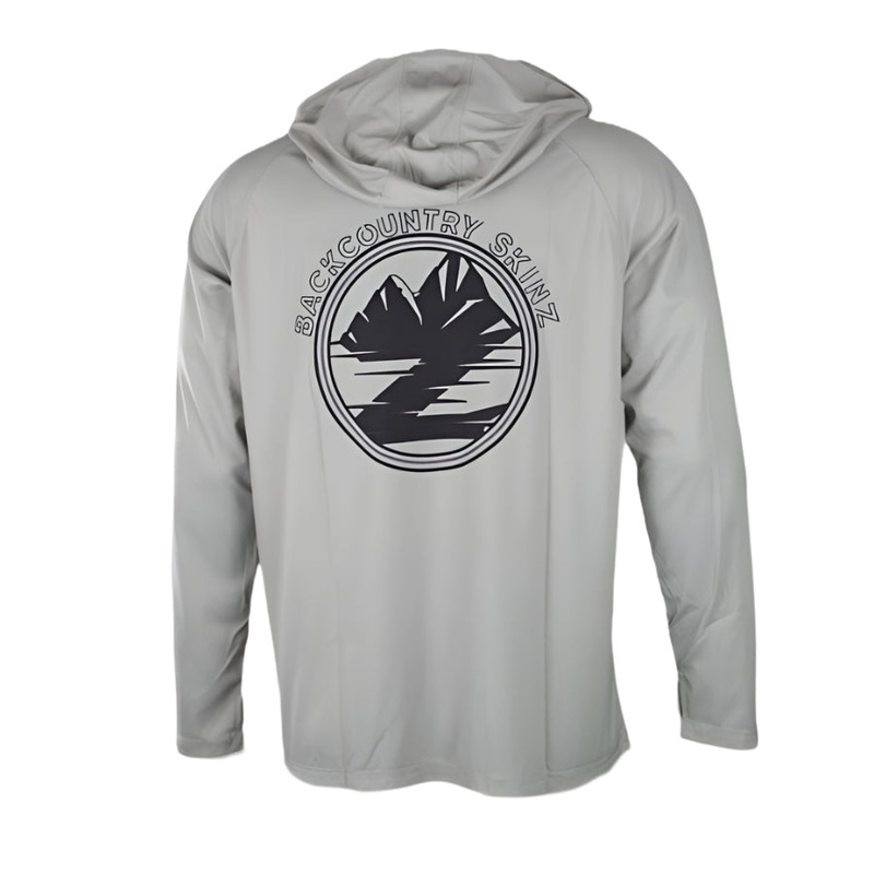 Backcountry Skinz Men’s UV Sun Hoody