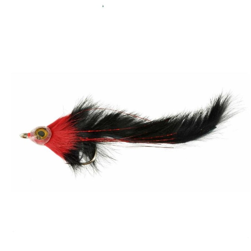 Catch Flies Brennan’s Iceman Streamer