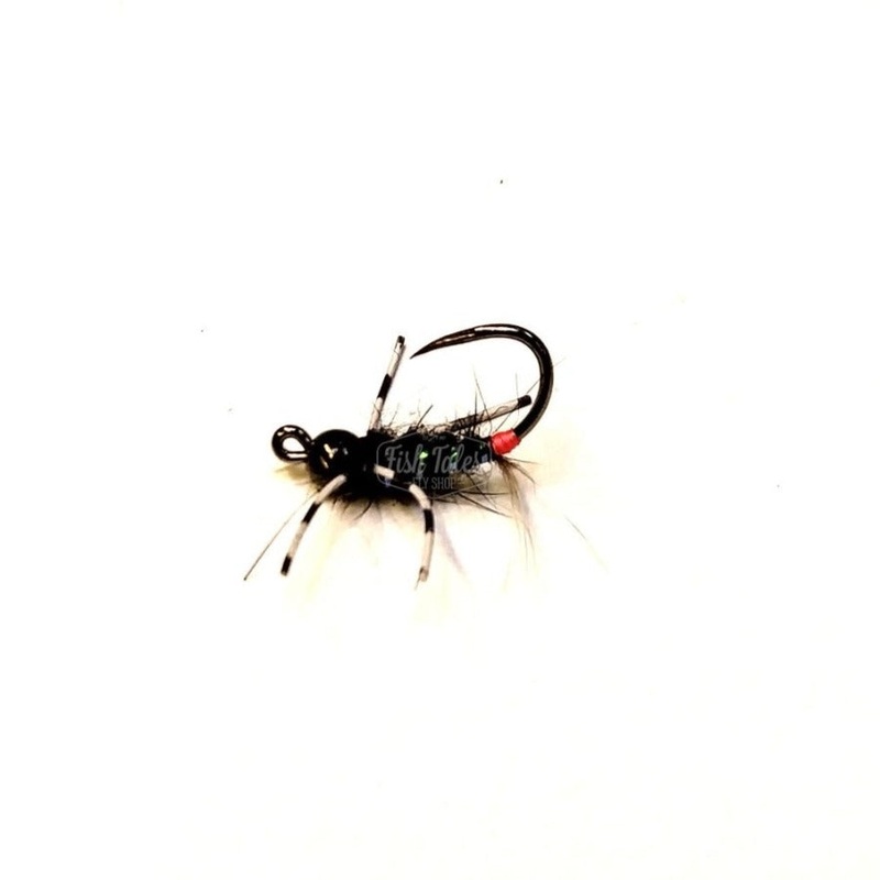 Catch Flies Newbury’s Dirty Hipster Jig Nymph