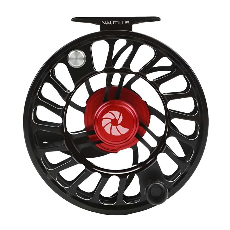 Nautilus CCF-X2 Spool|Black|Silver|6/8|8/10|10/12|Silver King