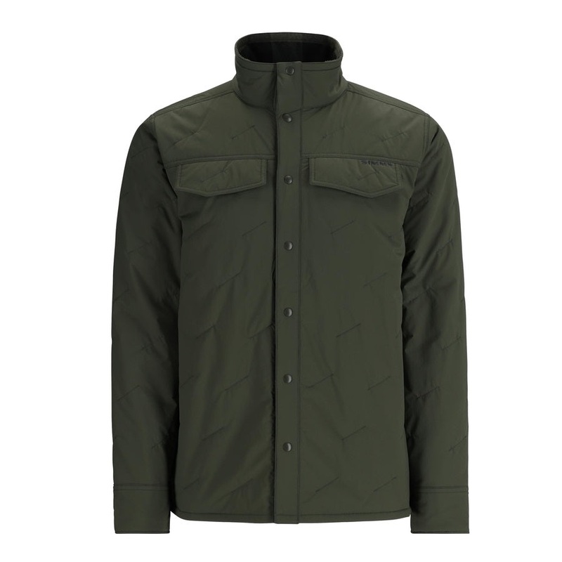 Simms Men’s Bristol Reversible Jacket