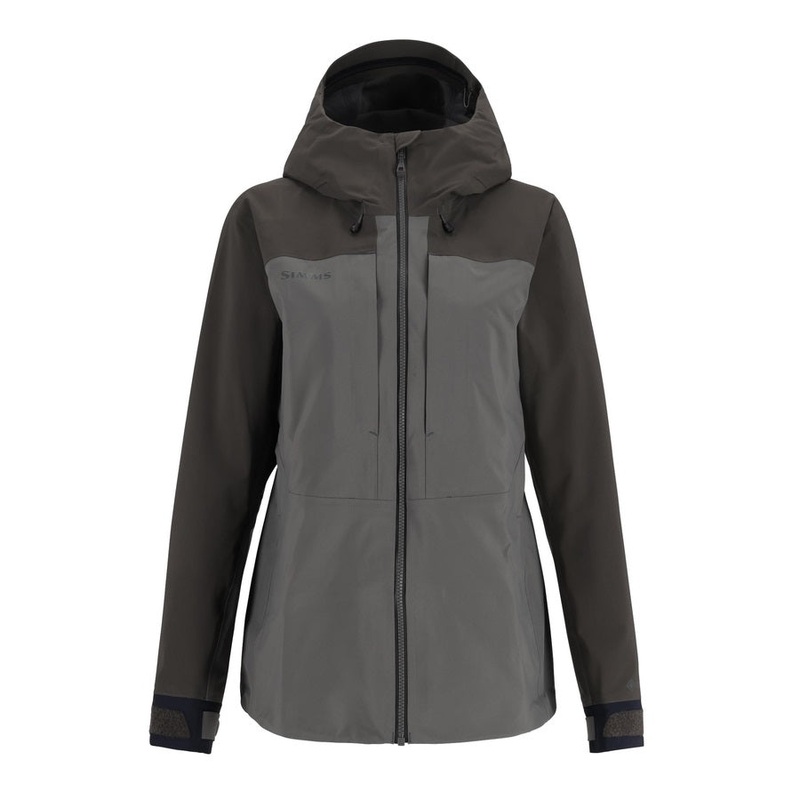 Simms Women’s G3 Guide Jacket|Gunmetal|Medium|Large