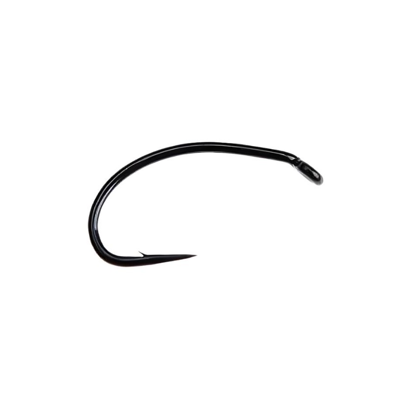 Ahrex FW540 Curved Nymph Hook|8|10|12|14|16