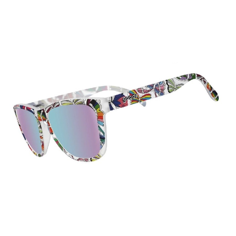 Goodr OG Is It Queer In Here or Is It Just Us Polarized Sunglasses