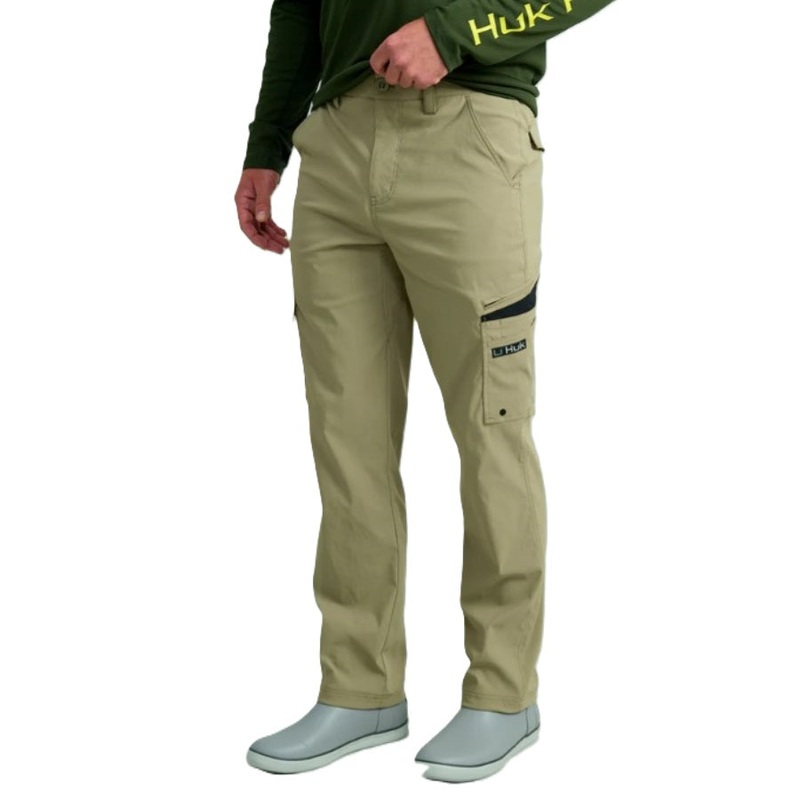 Huk Men’s Icon Pro Performance Pant