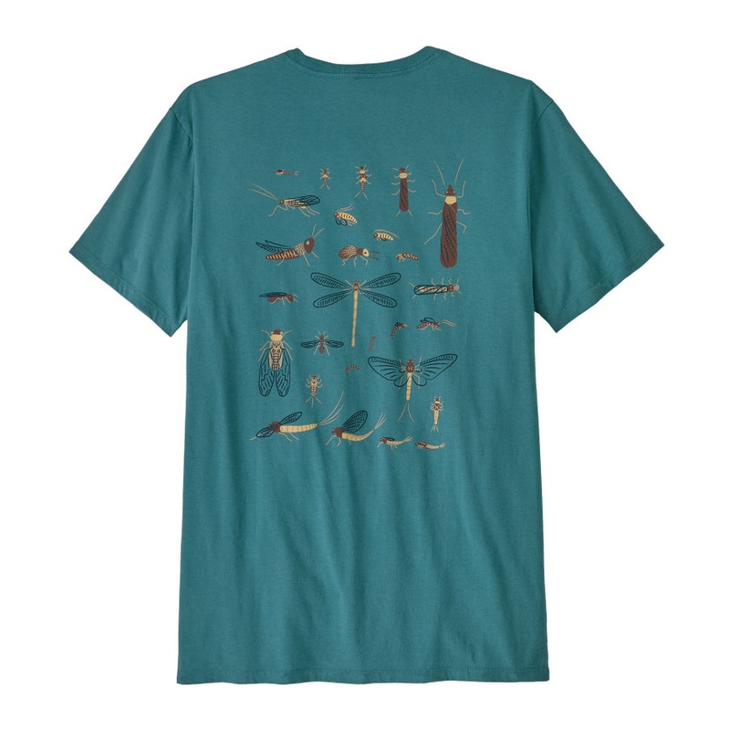 Patagonia Men’s Buggy Organic T-Shirt