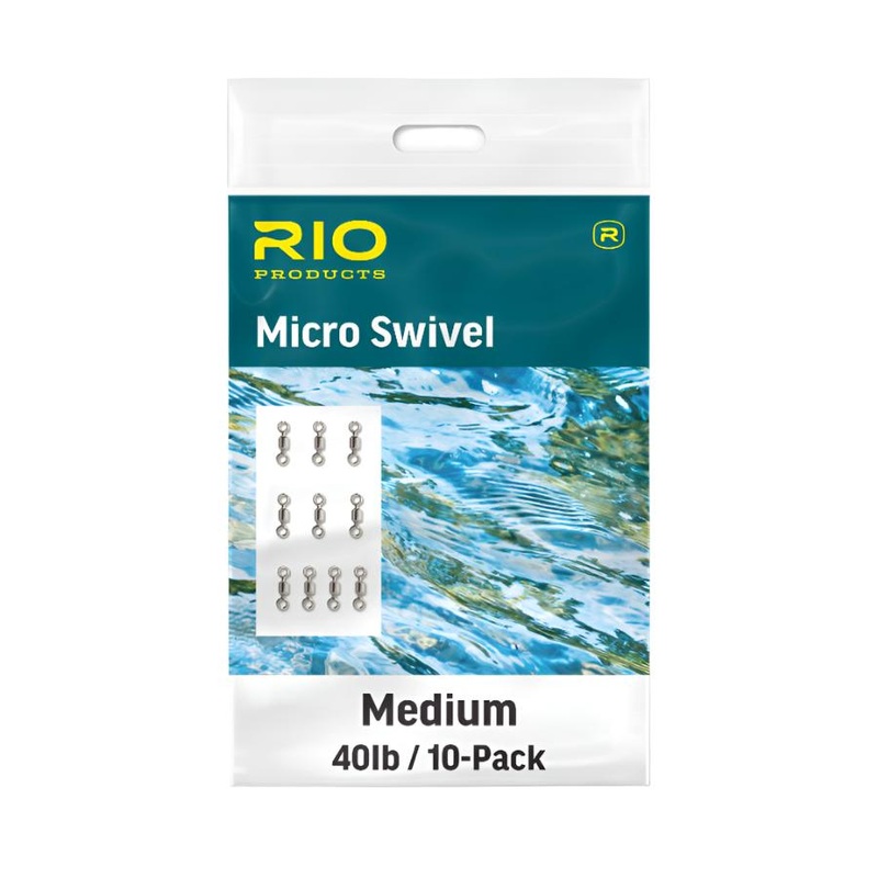 Rio Micro Swivel|Small|Medium