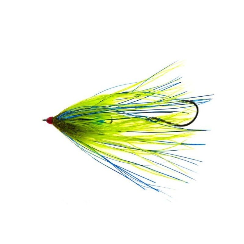 Aqua Flies Fish Taco Intruder|Purple|Red|Pink|Chartreuse|2