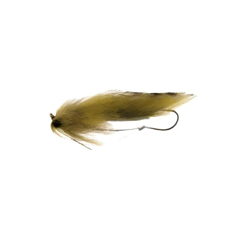 Aqua Flies Mike’s Mini Sculpin Intruder