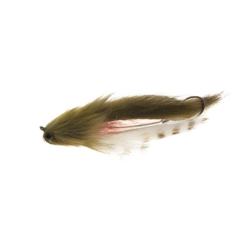 Aqua Flies Mike’s Sculpin Streamer