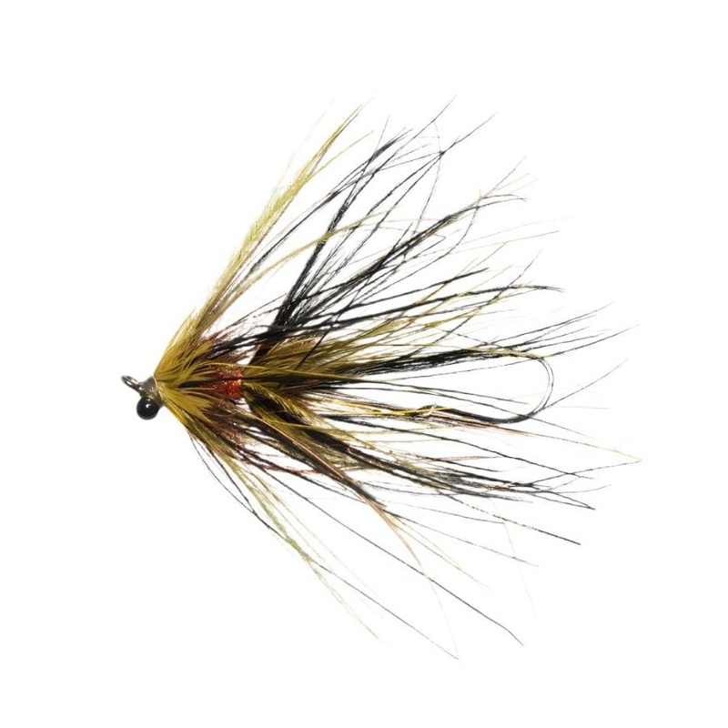 Aqua Flies Stu’s Ostrich Mini Intruder