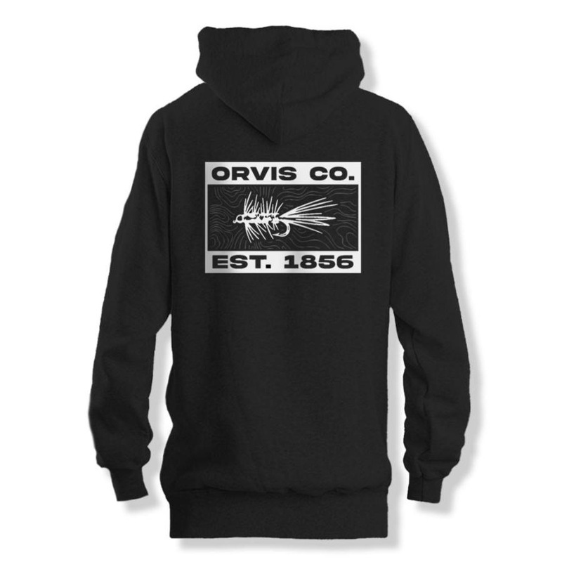 Orvis Men’s Wooly Bugger Hoody