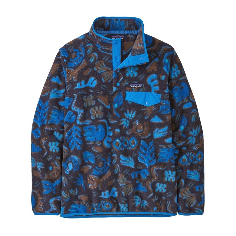 Patagonia Women’s Lightweight Synchilla Snap-T Fleece Pullover