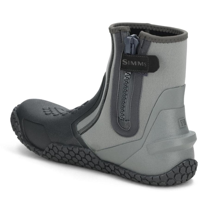 Simms Men’s Zipit Flats Bootie