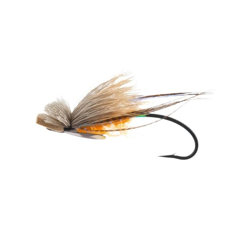 Aqua Flies Brett’s Klamath Steelhead Skater