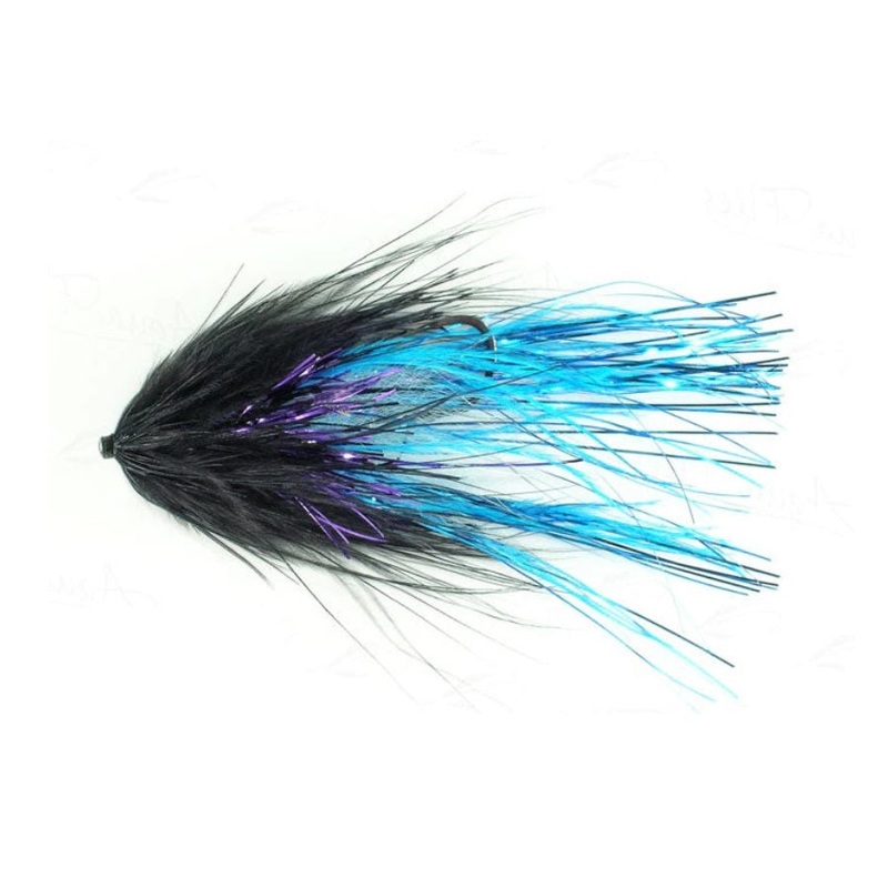 Aqua Flies Hartwick’s Flashtail Tube Fly