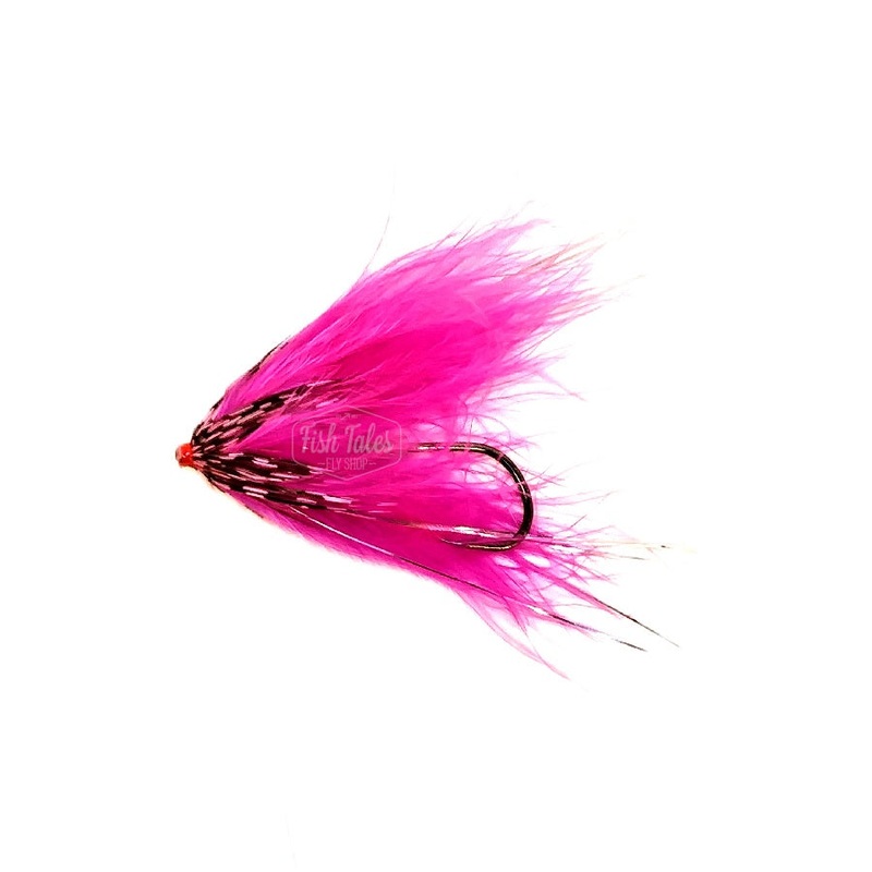 Aqua Flies Larimer’s Reverse Marabou Tube Fly