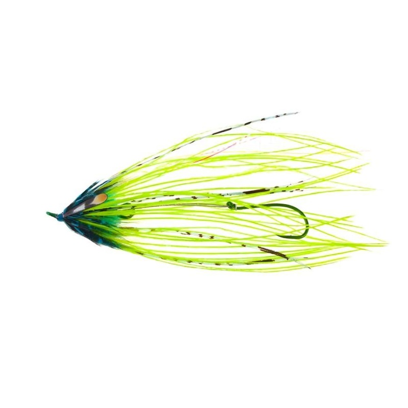 Aqua Flies Senyo’s OCD Steelhead Fly