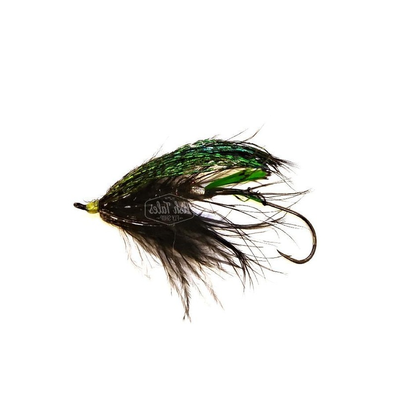 FT Flies Chou’s Dawn Patrol Spey Fly