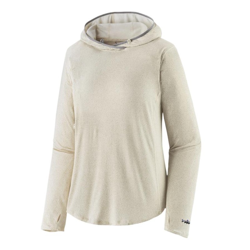 Patagonia Women’s Tropic Comfort Natural UPF Hoody