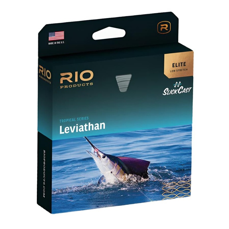 Rio Elite Leviathan 26ft Sink Tip Sinking Saltwater Fly Line