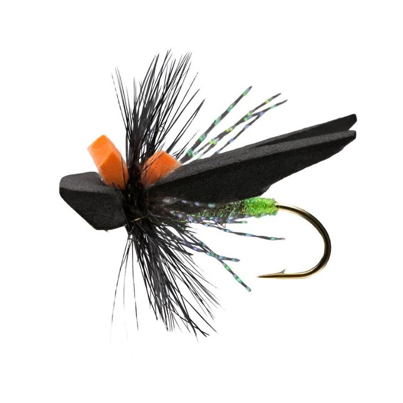 Rio Flies Rio’s Steel Plow Steelhead Dry Fly