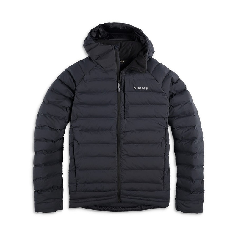 Simms Men’s ExStream Insulated Hooded Jacket
